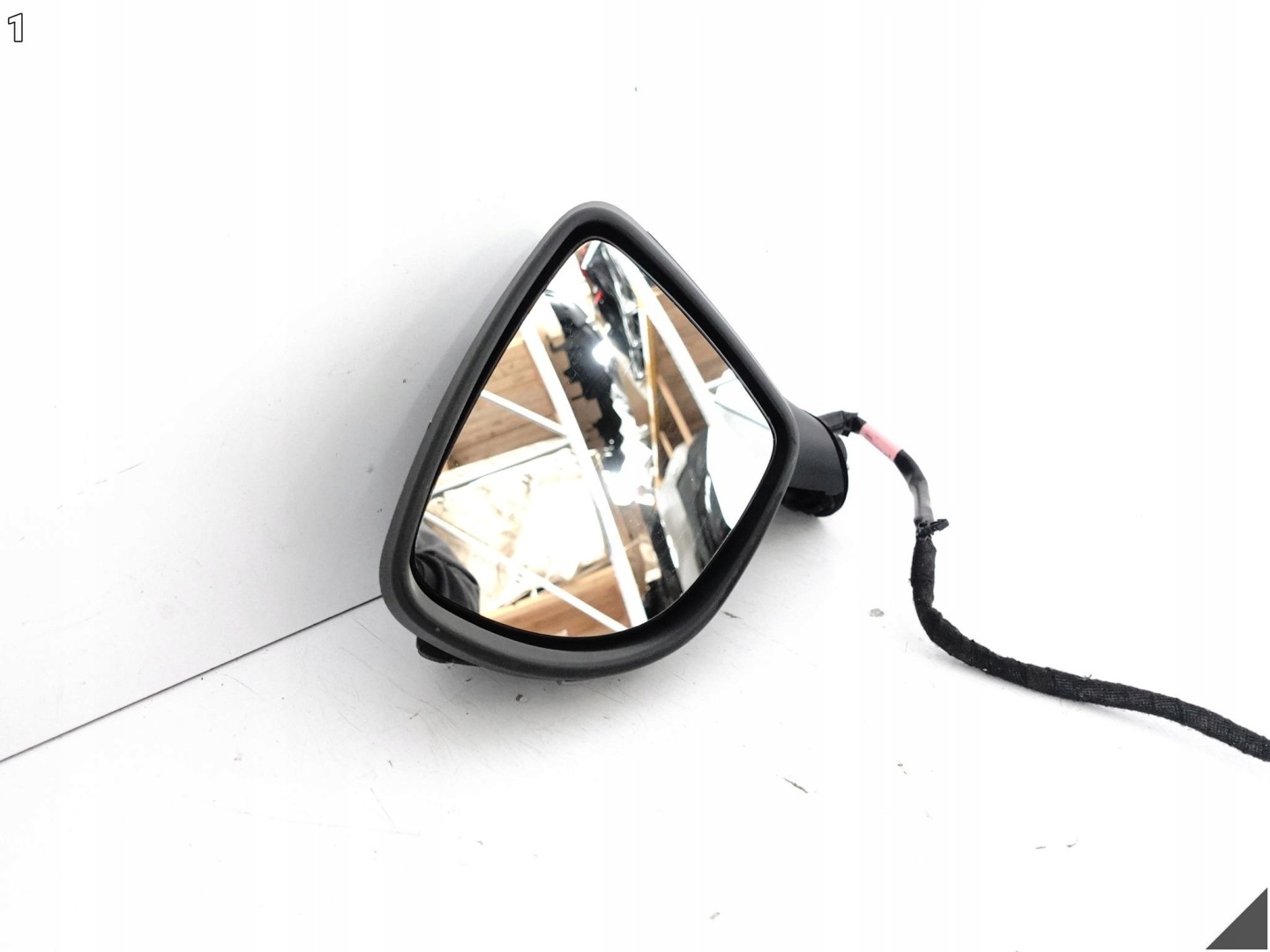 NISSAN MICRA K14 17-22 mirror support cover indicator left EU 9 PIN