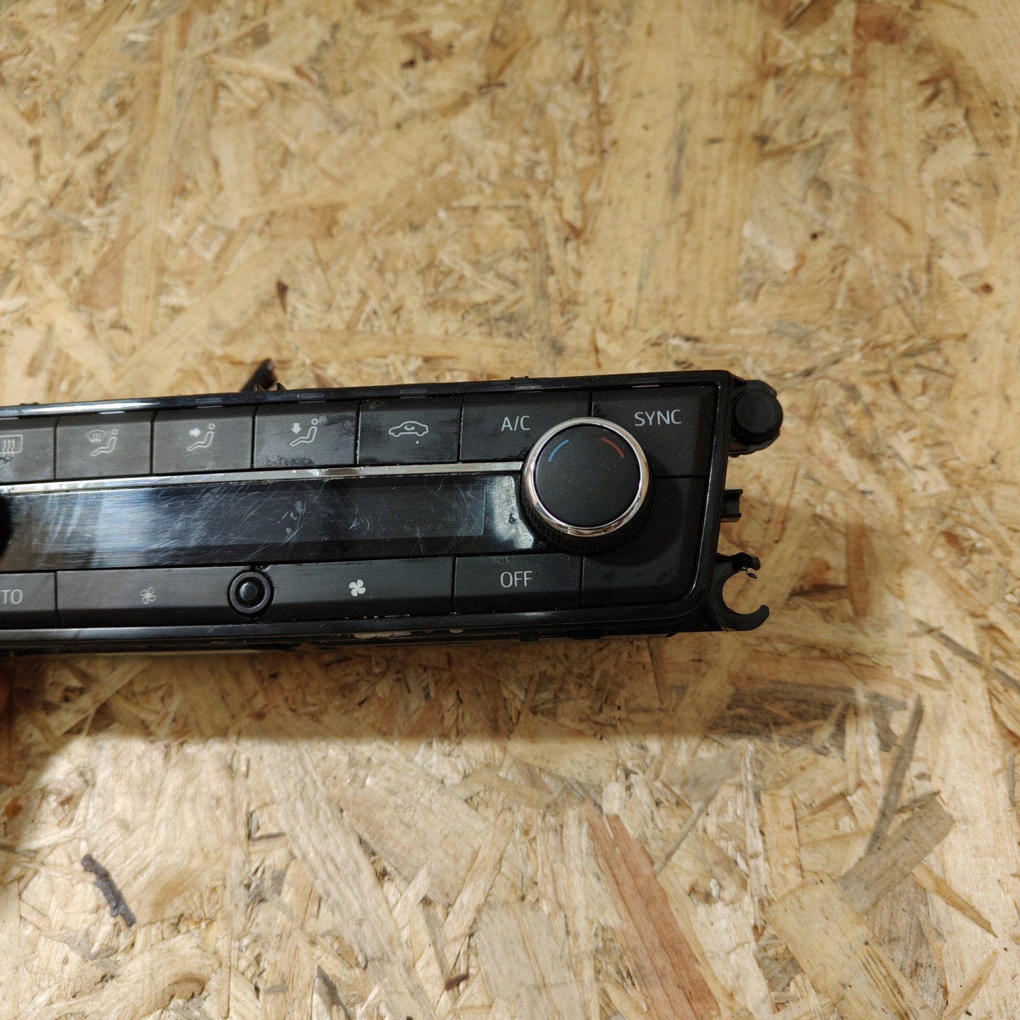 COMANDI CLIMA SEAT OE 6F0907044