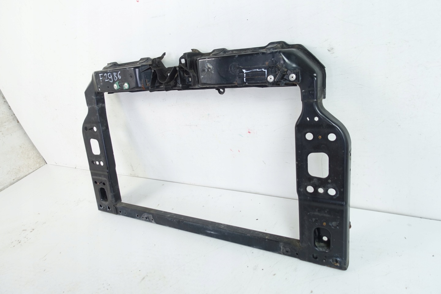 FIAT PANDA III 2012- support panel for radiators pillar 51889115