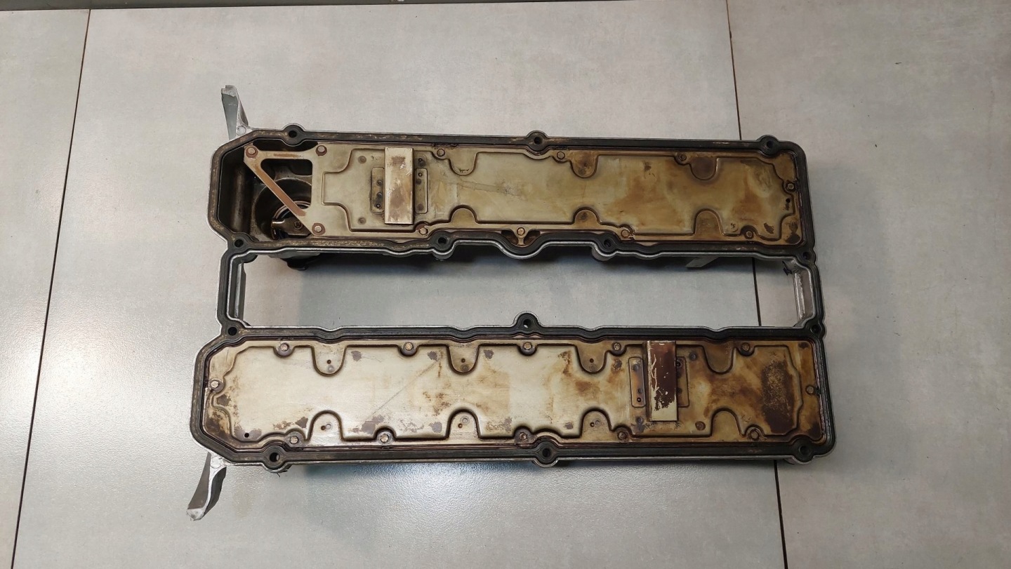 coperchio valvola SPACE WAGON III 2.4 GDI 4G64