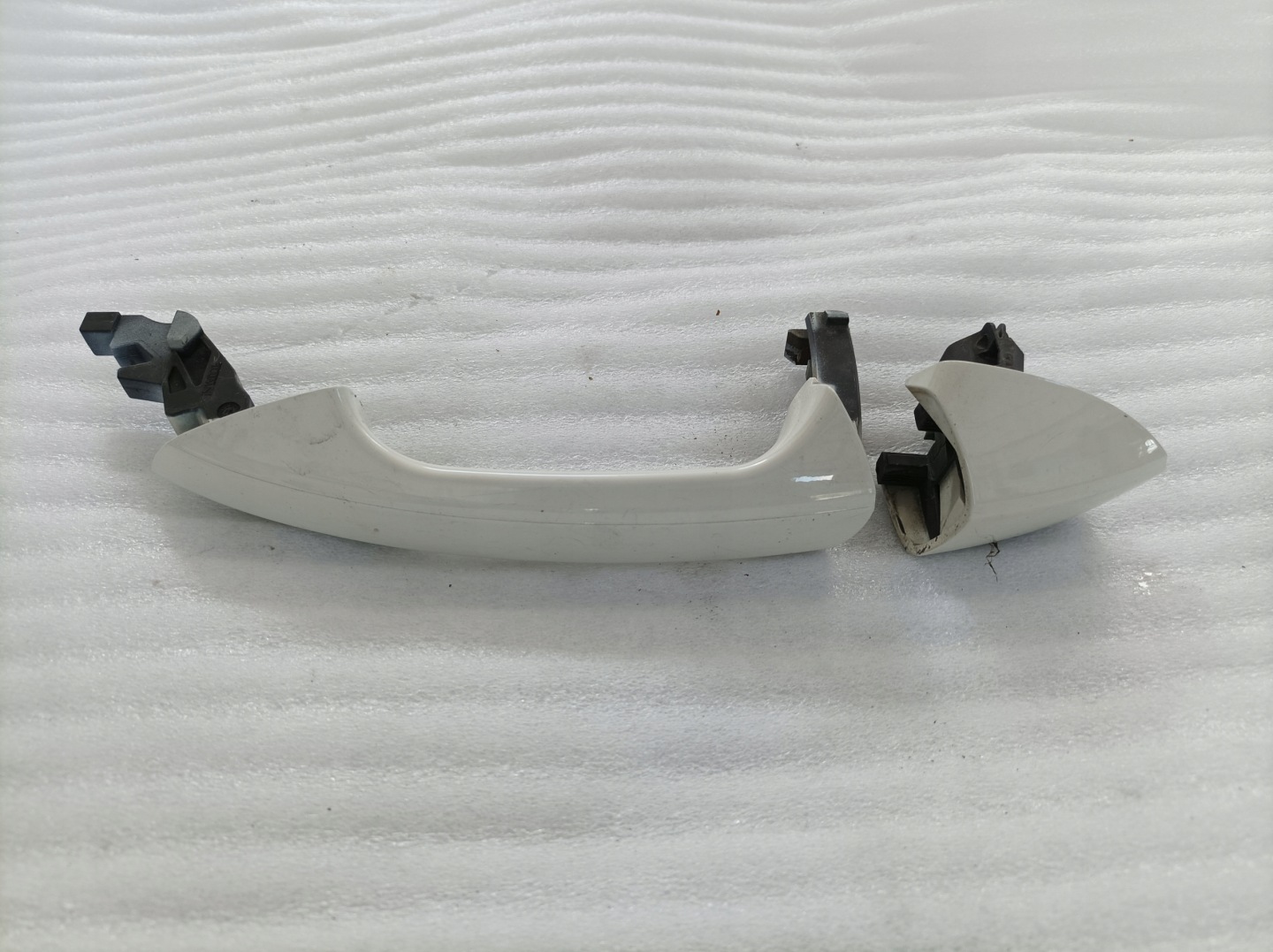 MERCEDES A45 W176 AMG handle left rear part