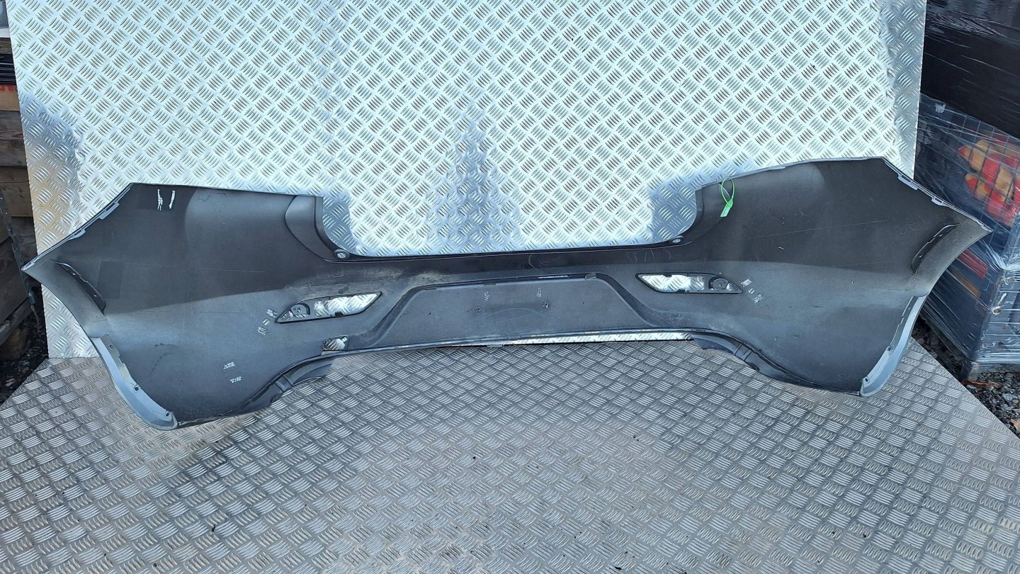bumper rear part VOLVO V40 II 12- 31283756