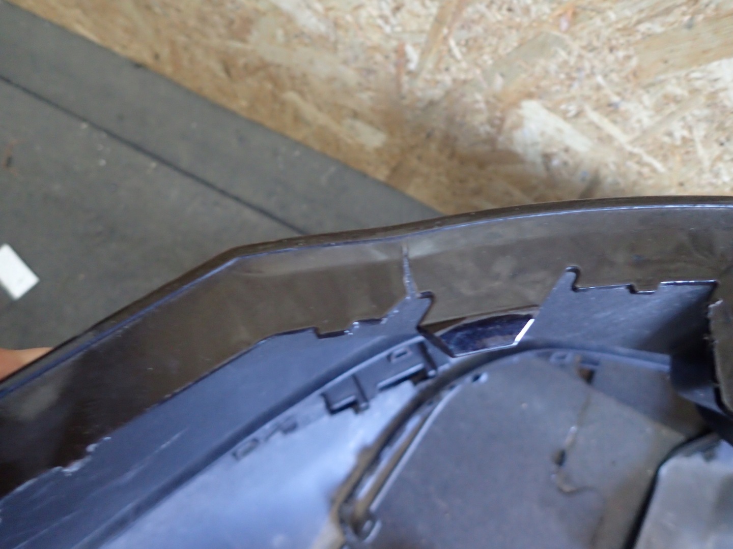 bumper rear part VOLVO V90 CC CROSSCOUNTRY 16