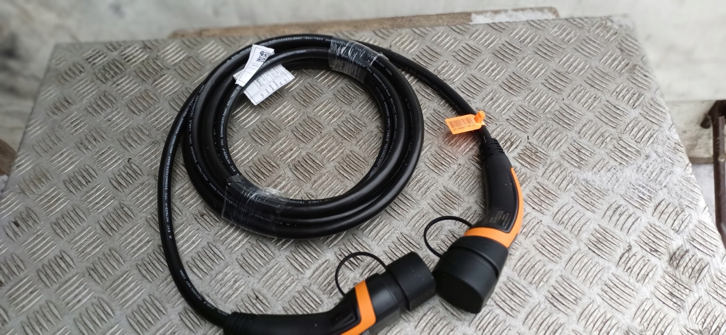 neu kabel do ladowania des Autos elektrisch 32a 480v ip55 typ2