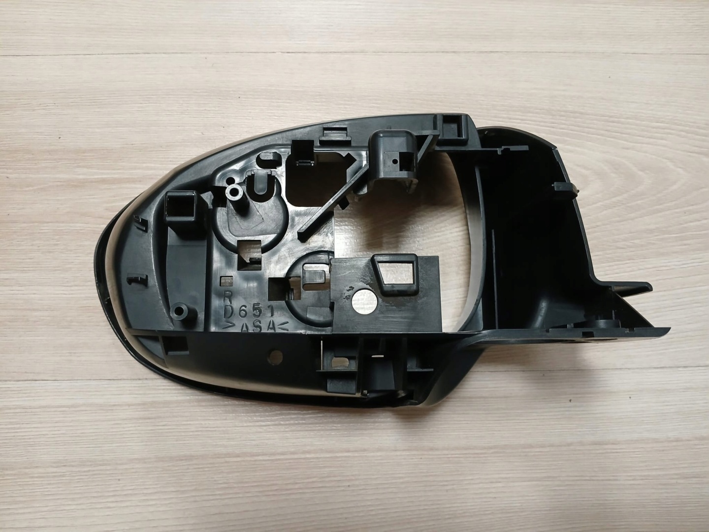 MAZDA 2 / 3 / 6 obal RÁM pravého zrcadla OE