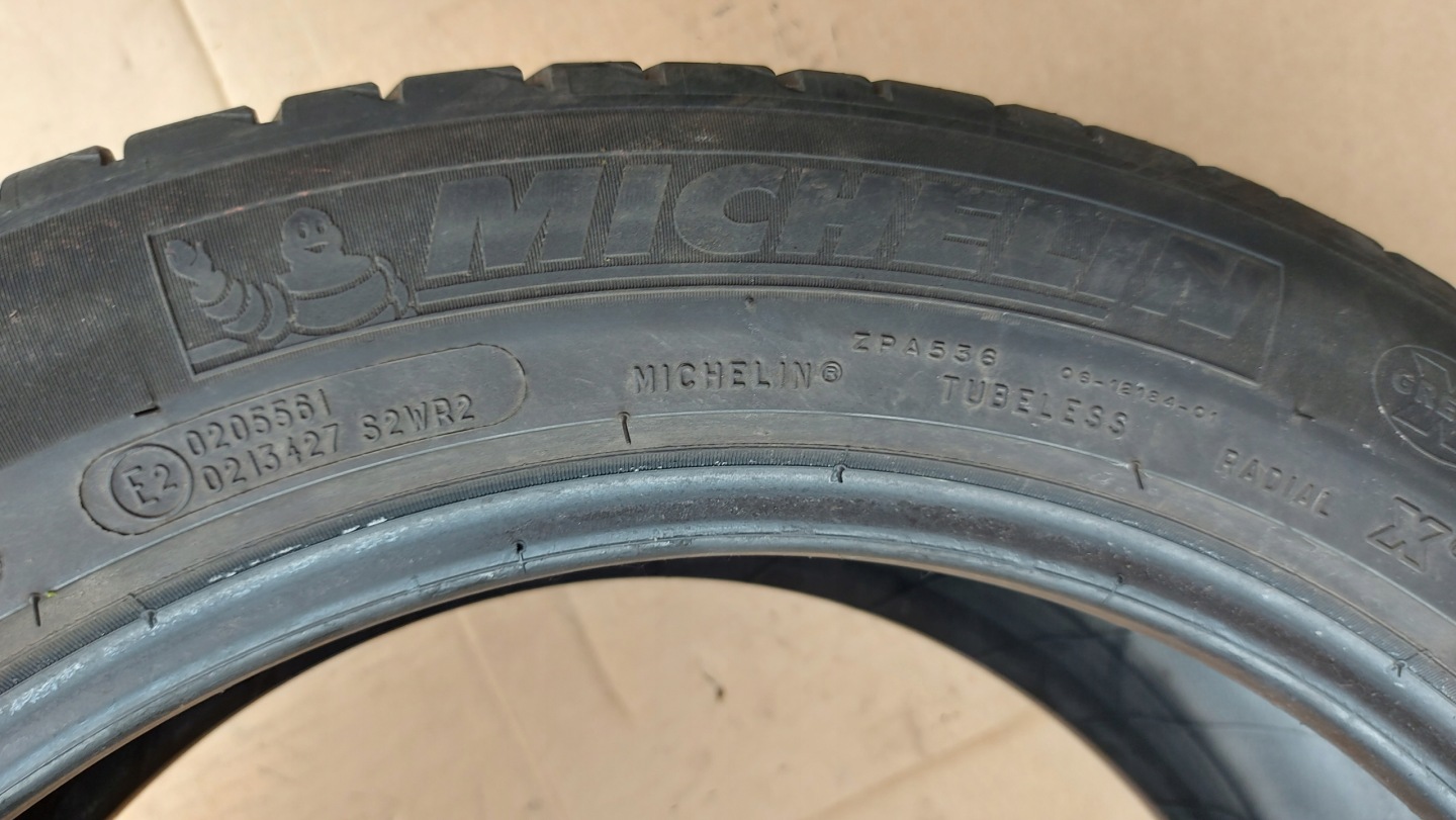 MICHELIN PRIMACY 3 225/50R18 tyres summer 5mm