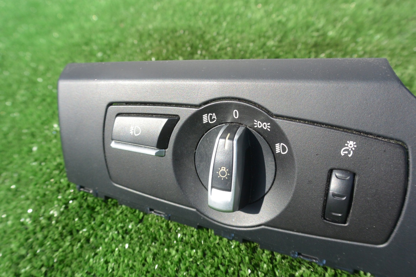 PANEL SCHALTER LEUCHTEN DEKOR BLENDE ABDECKUNG BMW X3 F25 EU
