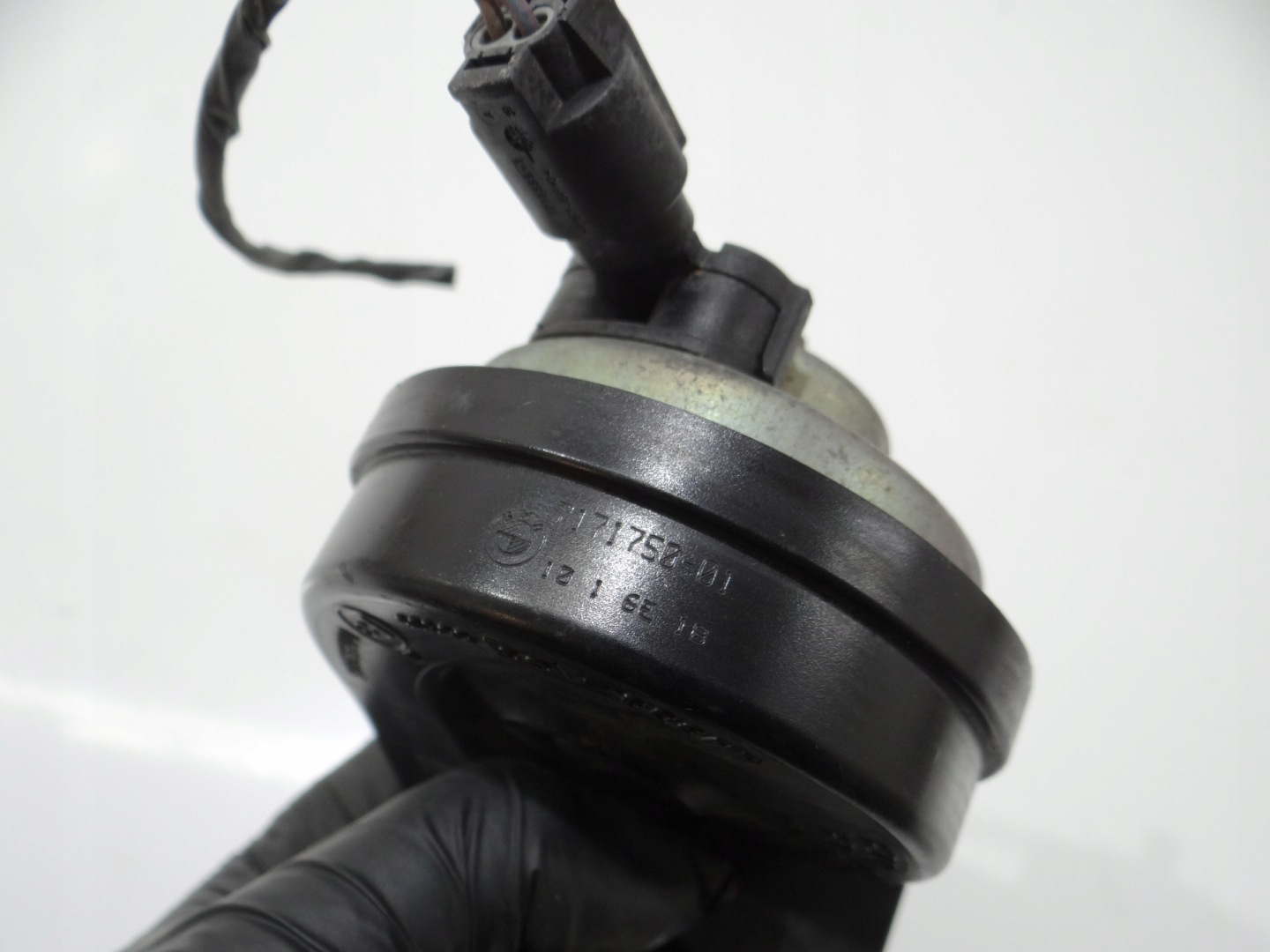 KLAKSON WYSOKOTONOWY levý BMW E87 7171750