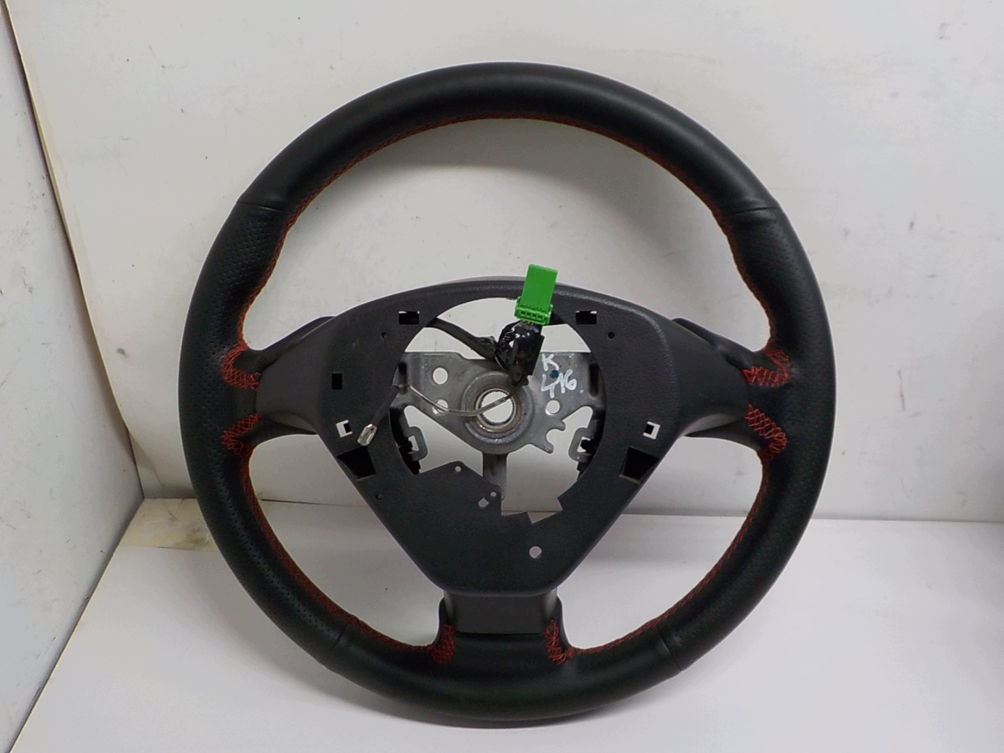 SUBARU LEGACY LIBERTY lenkrad Leder