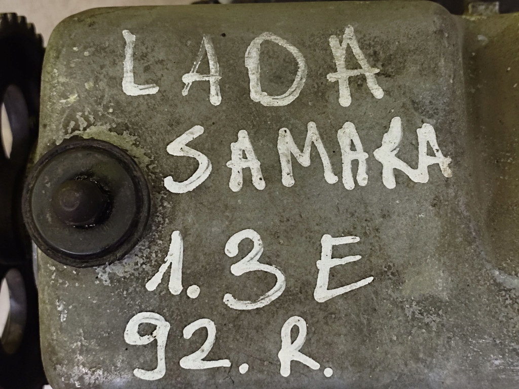 LADA SAMARA 1.3 TESTATA Motore