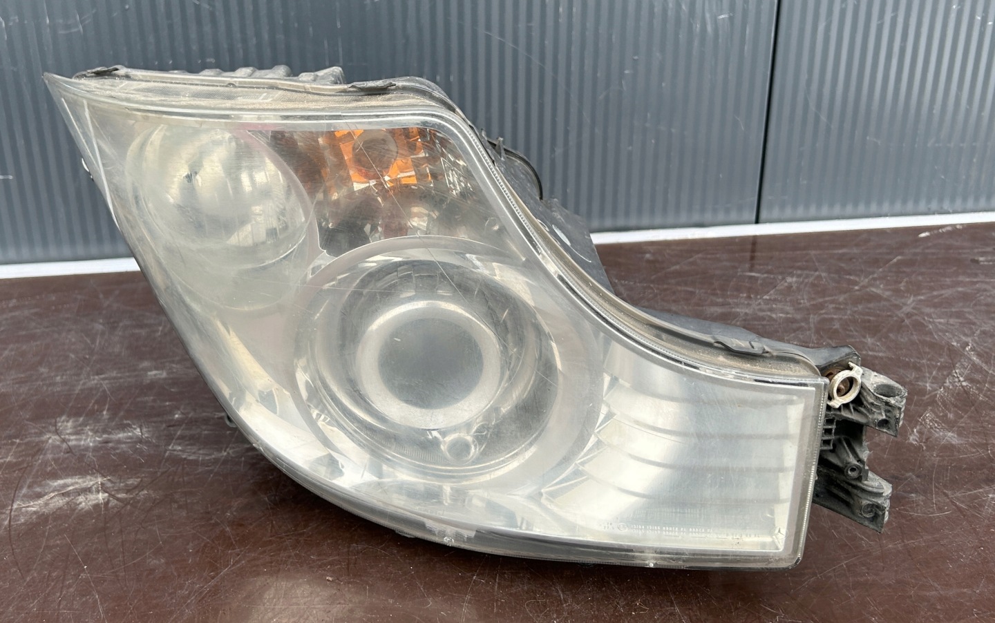 light right front MERCEDES ANTOS AROCS XENON A9608200739