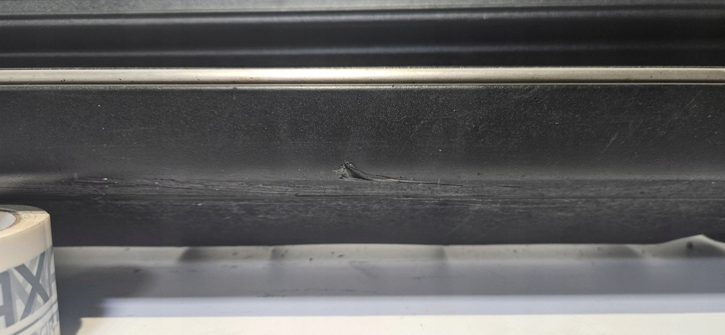 threshold STOPIEN right TOYOTA HIGHLANDER IV 19