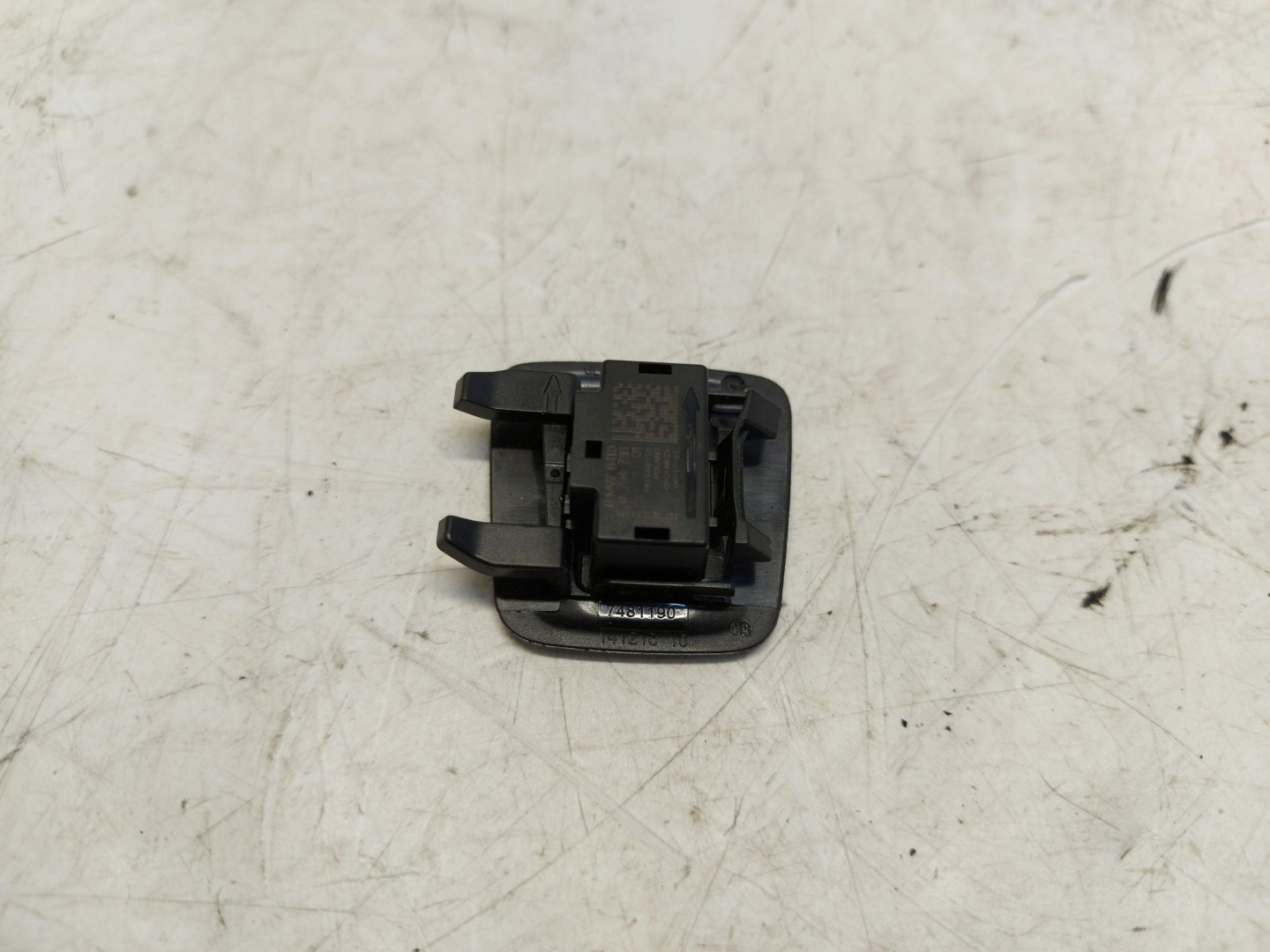 BMW U06 220d MIKROFON CIELO INTERNO 7481190