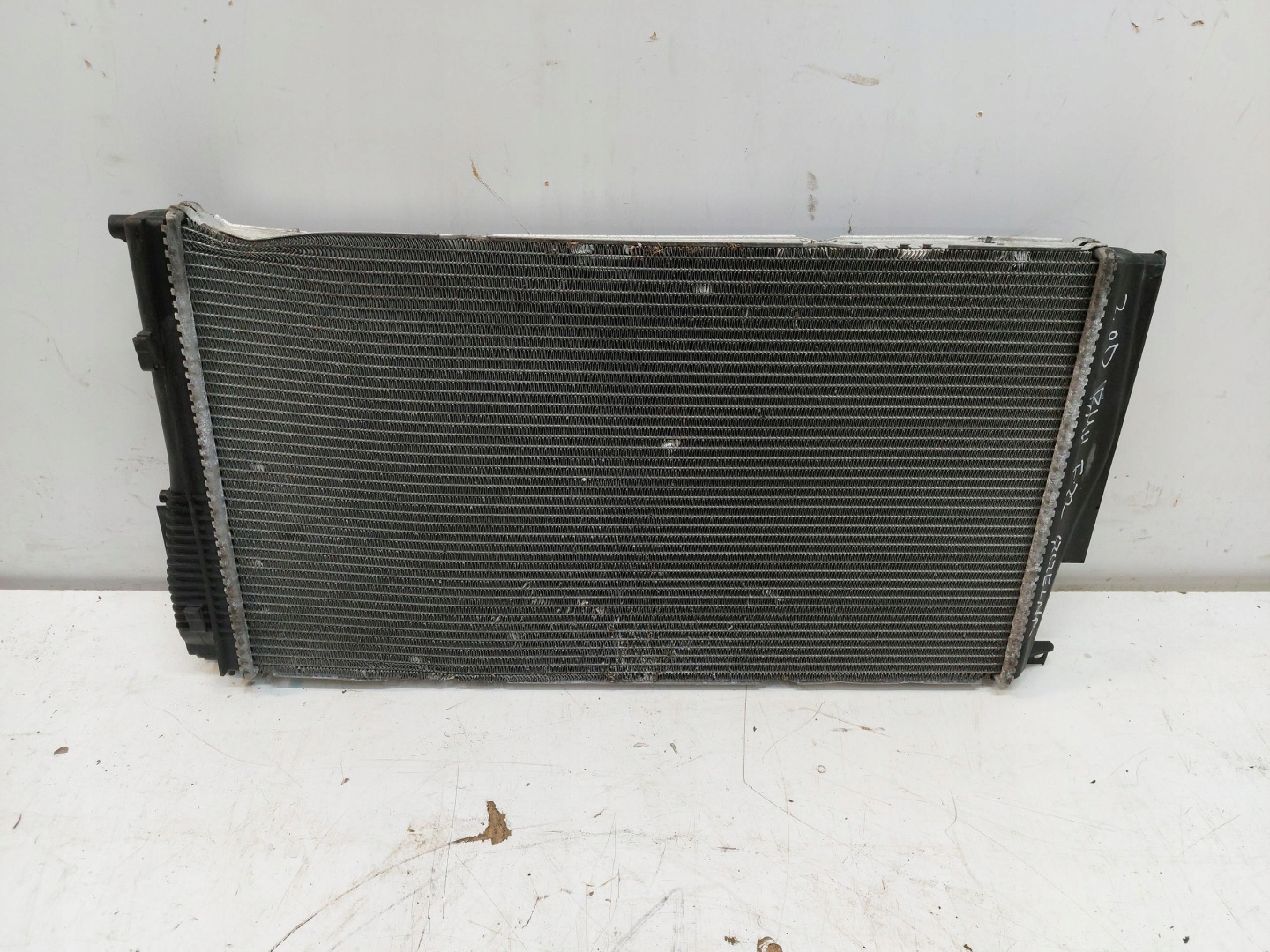 BMW F22 water cooler 152723-11