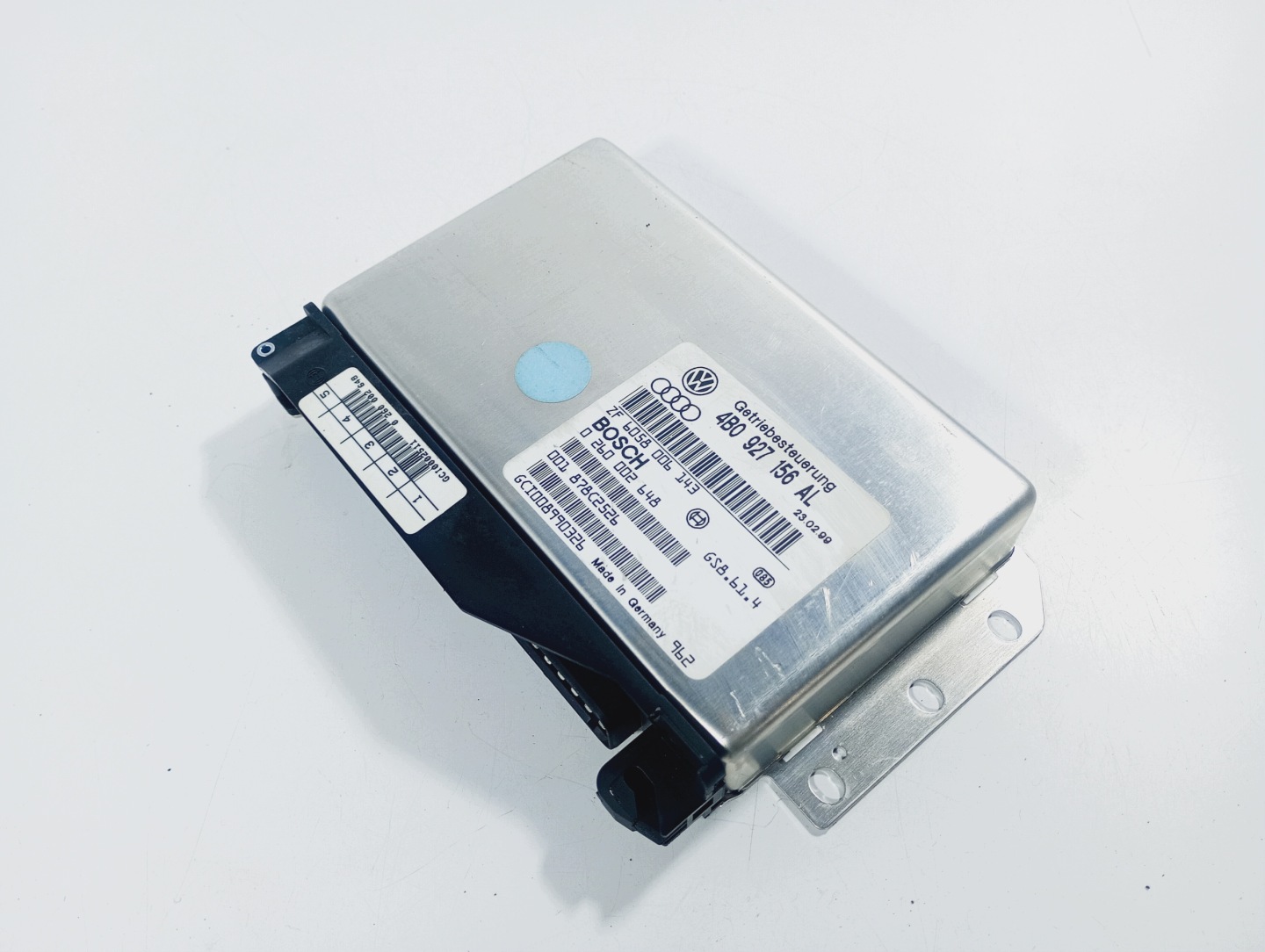 Bedienteil Getriebe getriebe OE 4B0927156AL Audi A6 C5 97-04