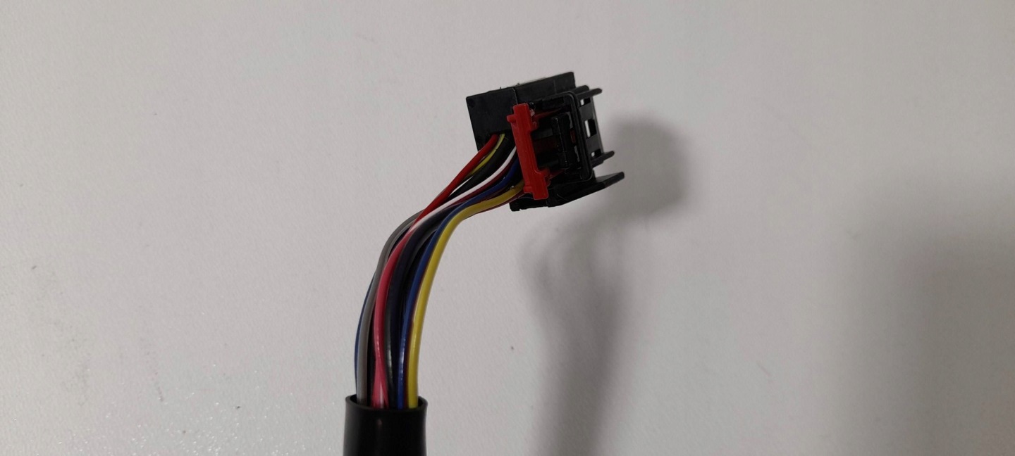 Audi Q5 80A SQ5 FY mirror right 14-PIN (S262)