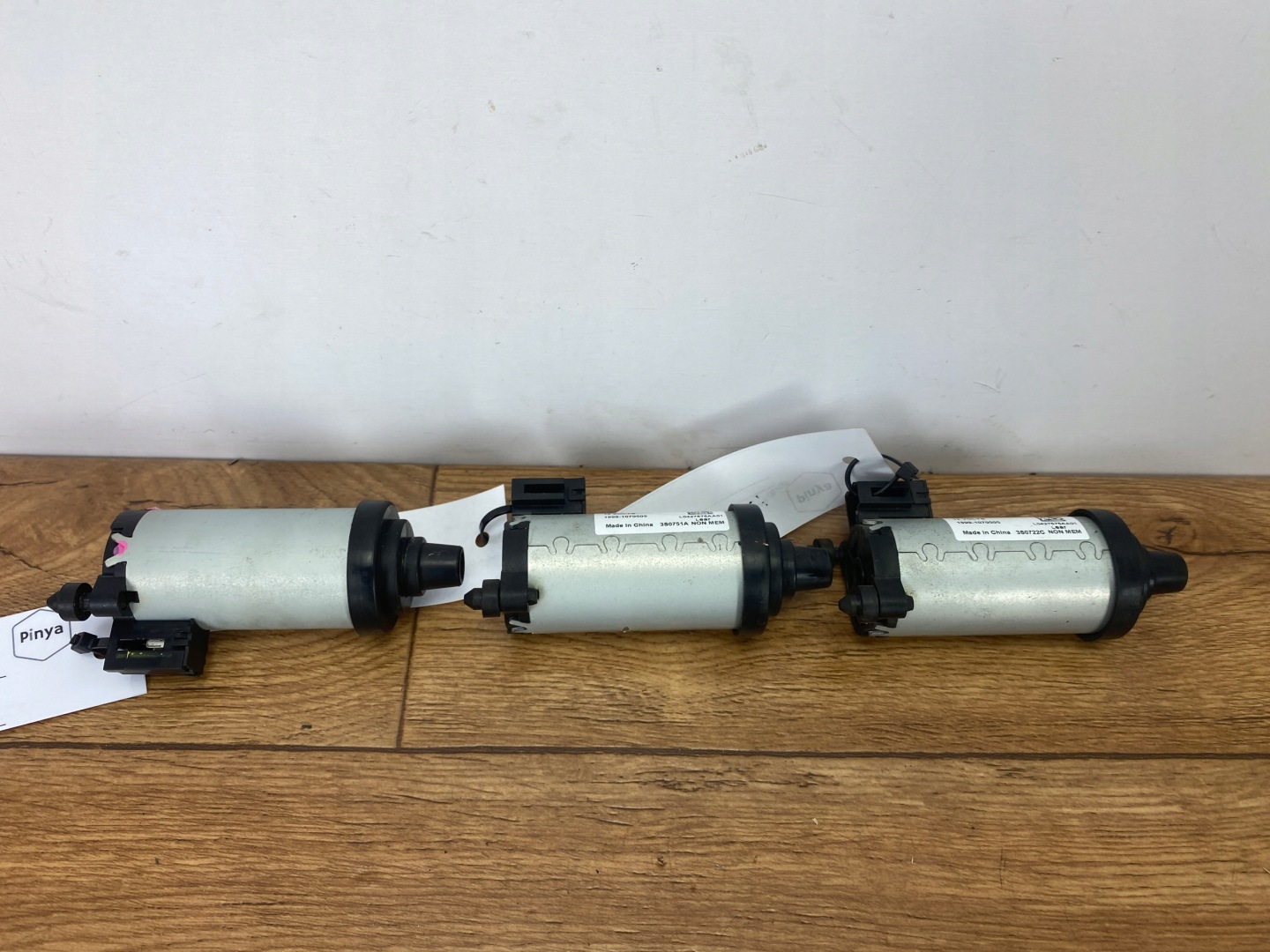 Micro moteur Contrôle Siège Chevrolet Camaro SS 2016+ USA