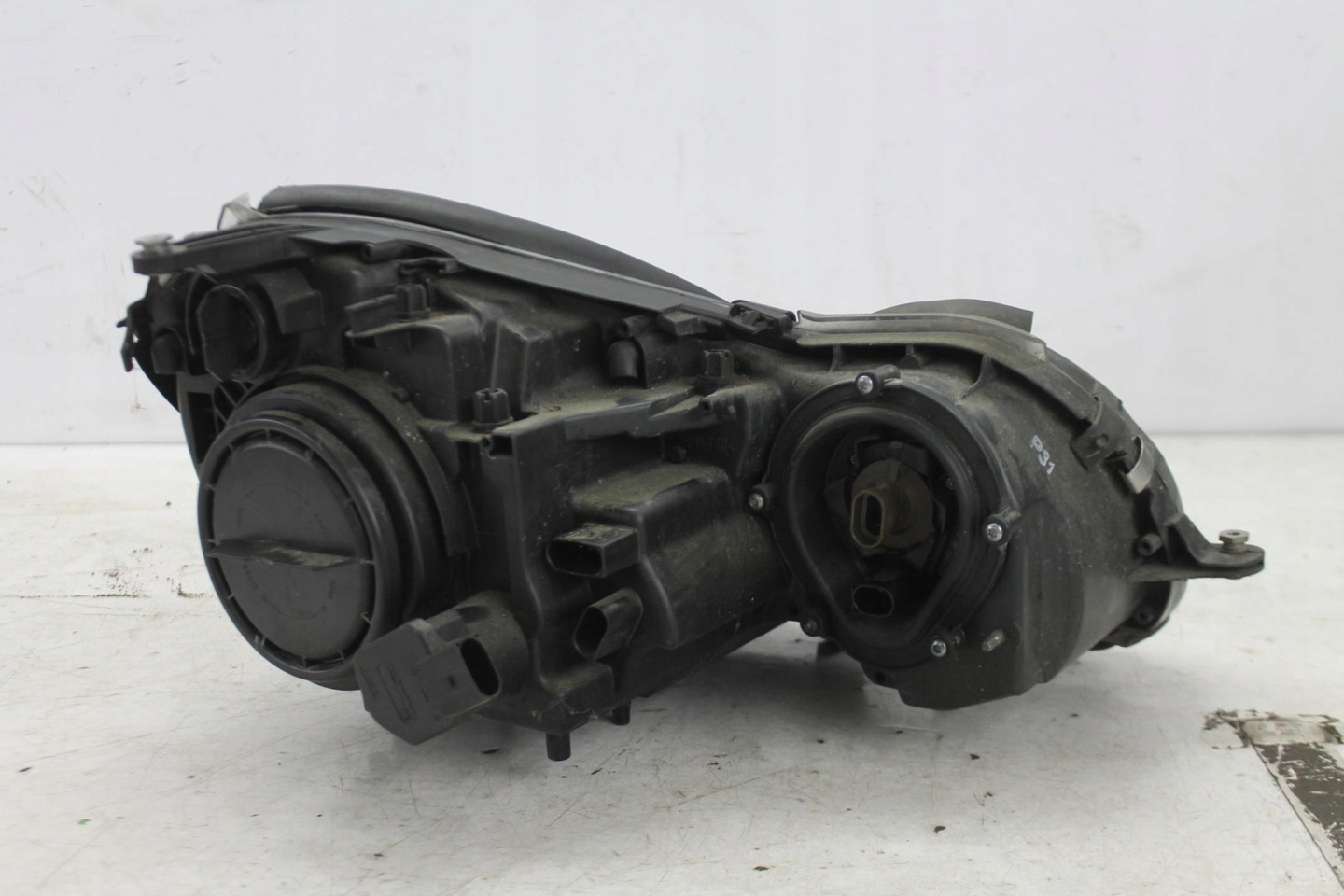 light left front front MERCEDES W211 02-09 EU