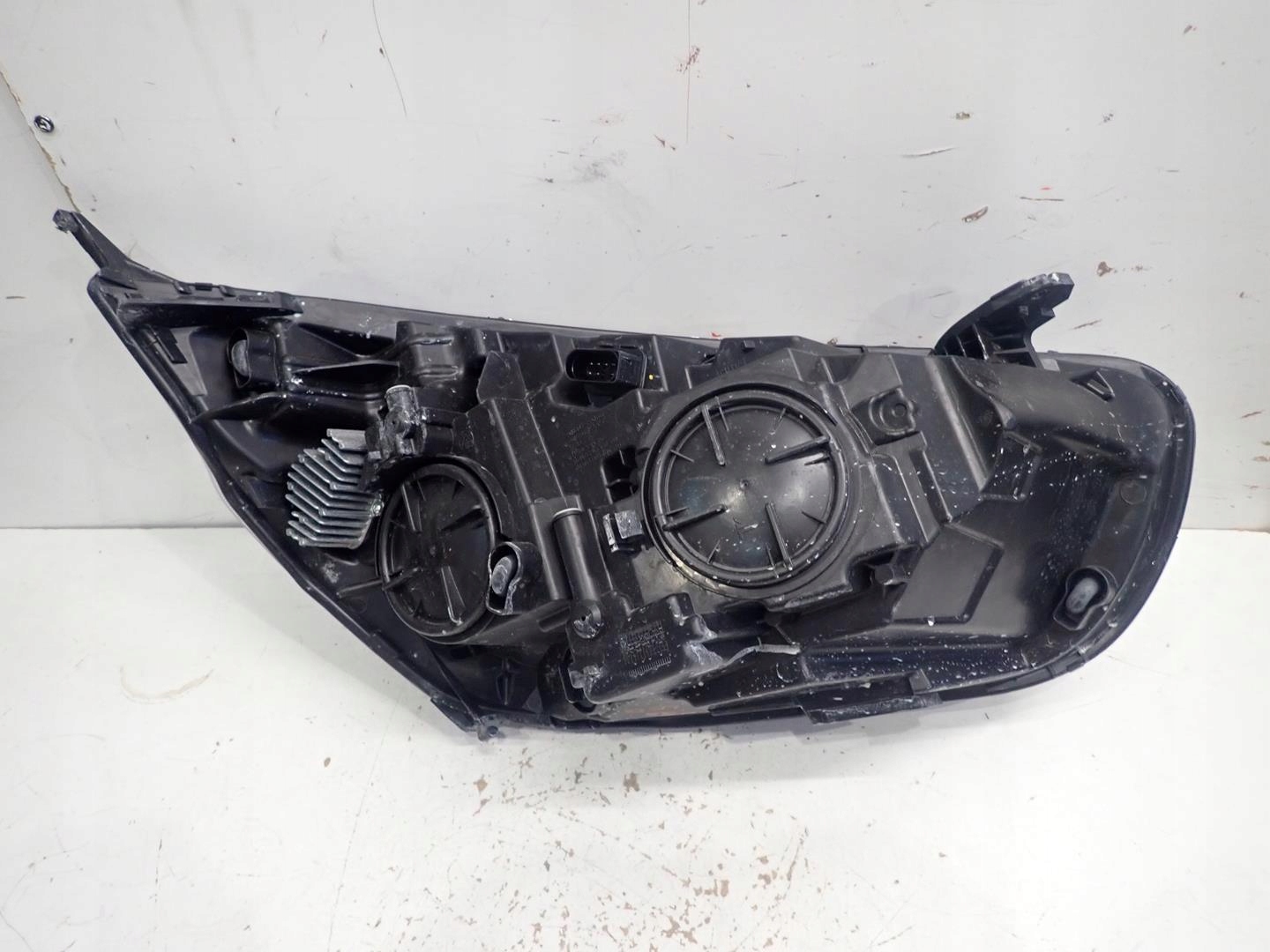 light front left FORD TRANSIT CUSTOM LIFT 18- LED
