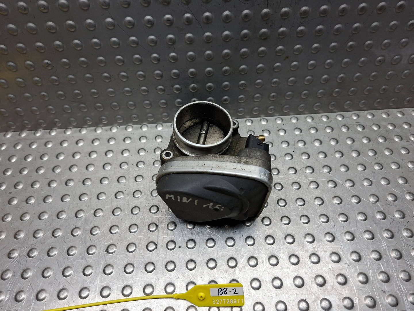 Valvola a farfalla MINI COOPER R50 R53 02- 1.6 B 7509043-02