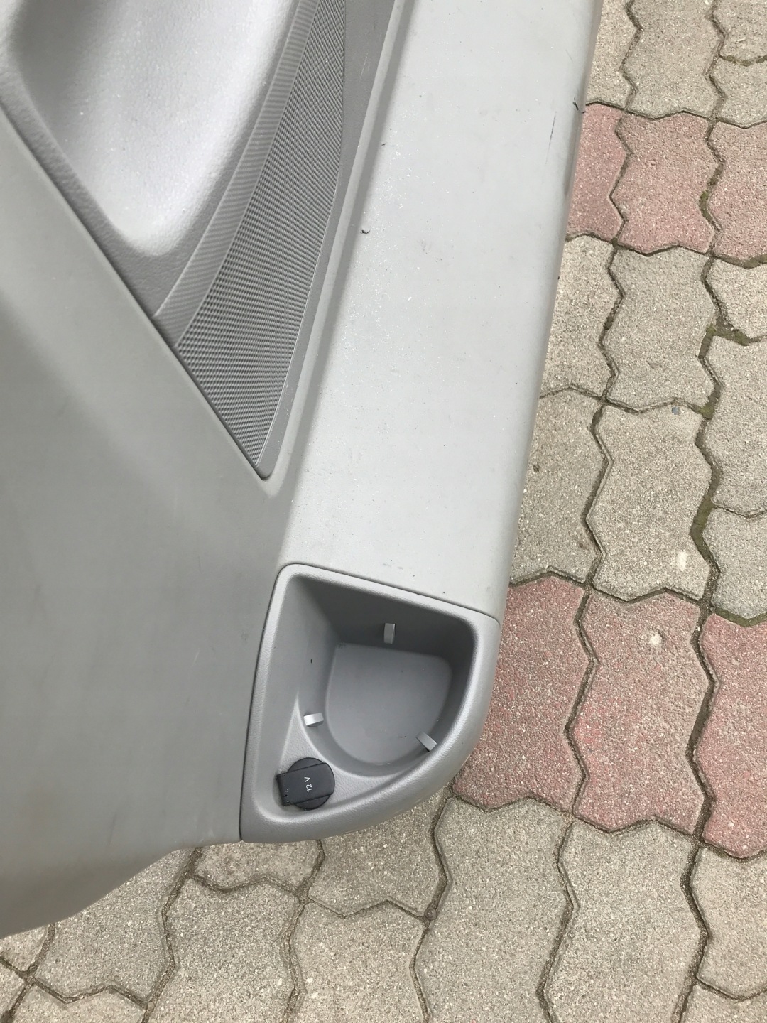 side upholstery right VW T5 LIFT CALIFORNIA