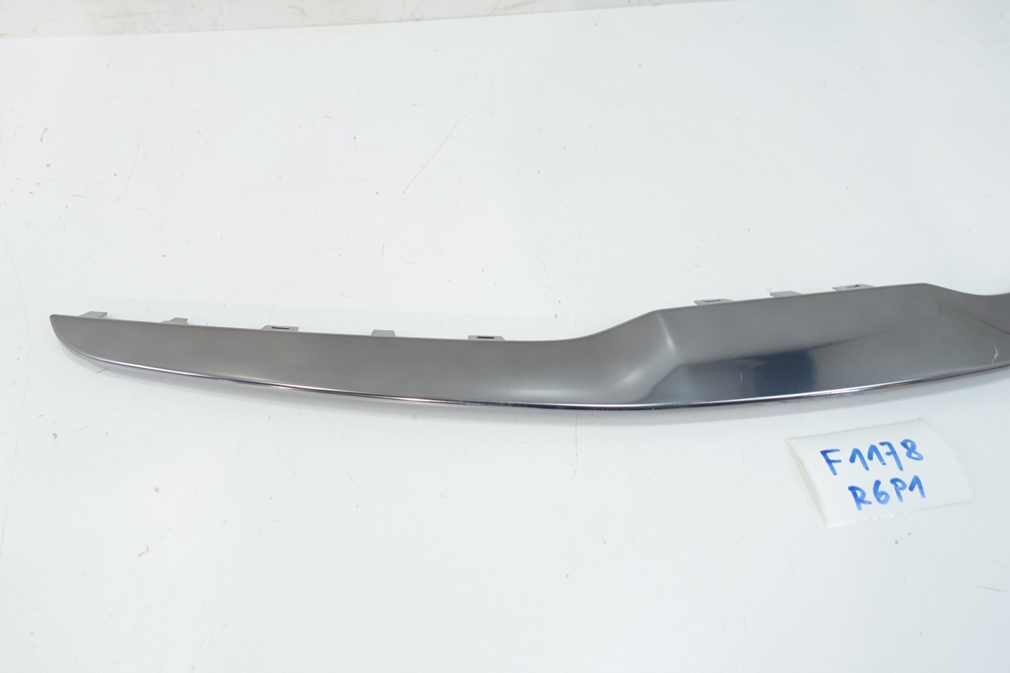 KIA XCEED X-CEED 2019- CHROM moulding lower grille GRILLA 86356-J7CA0