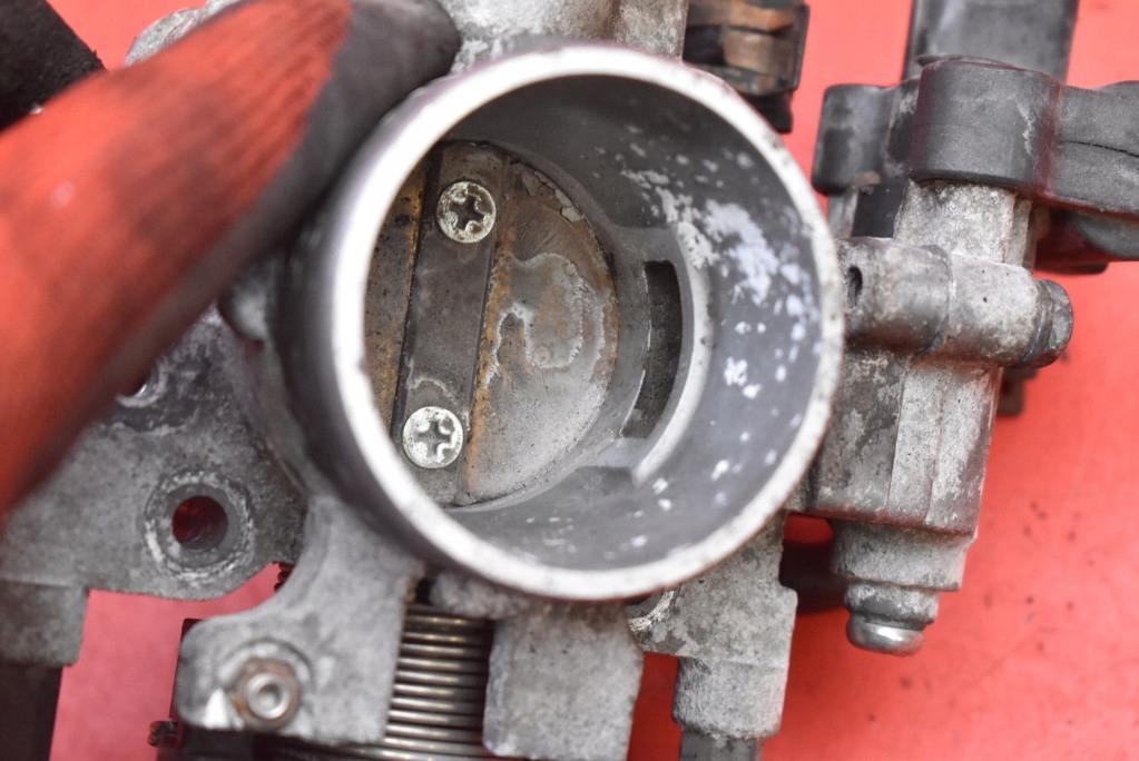 Valvola a farfalla 35170-26910 HYUNDAI I20 e 20 1 e 1.2 16V 78 KM 08-12
