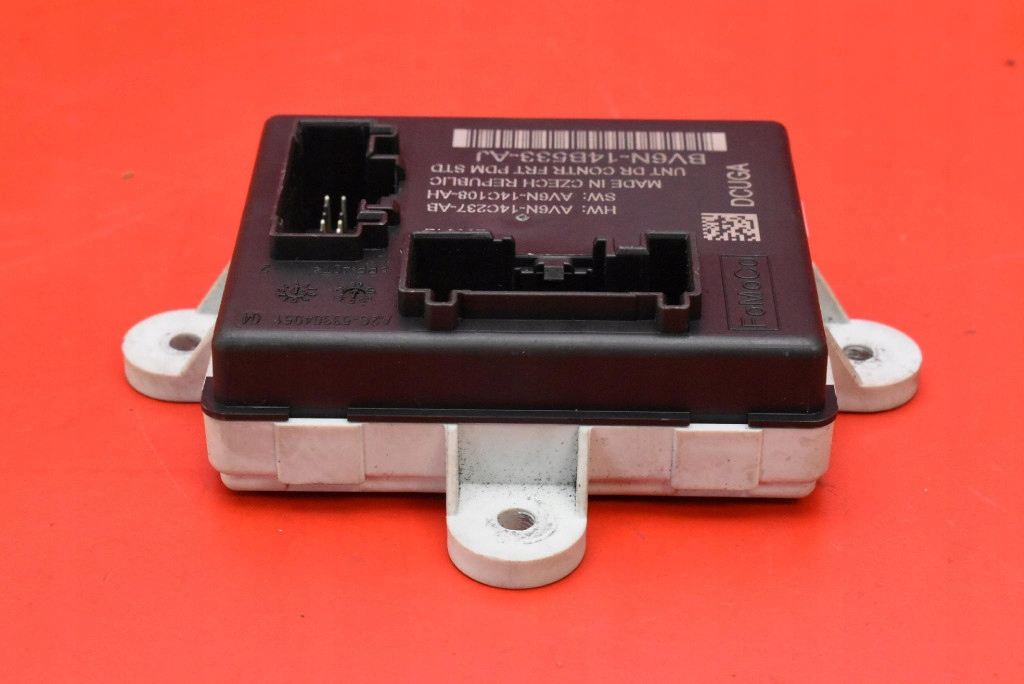 module door right front BV6N-14B533-AJ FORD FOCUS MK3 1.6 TDCI 11-15
