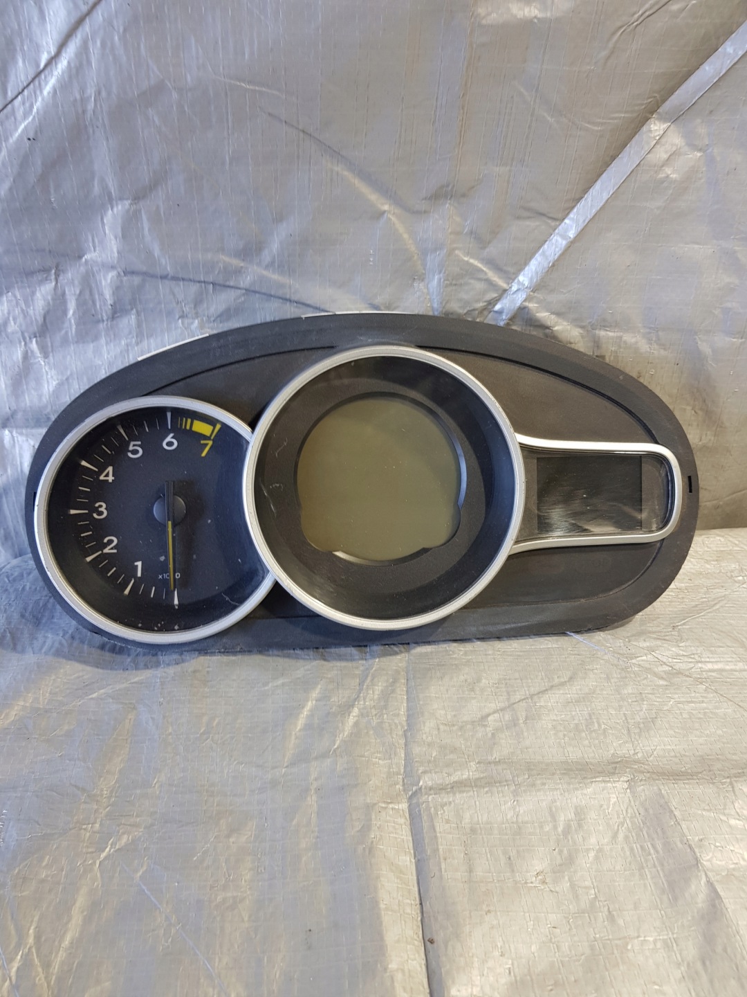 dials MEGANE III A2C53285108
