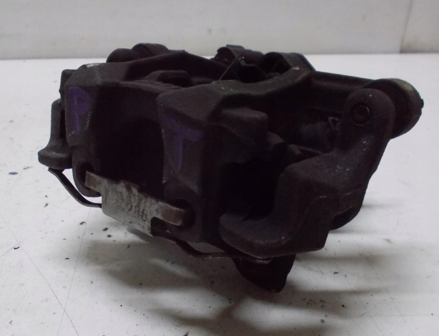 MINI COUNTRYMAN 19R caliper brake right rear part 6885534