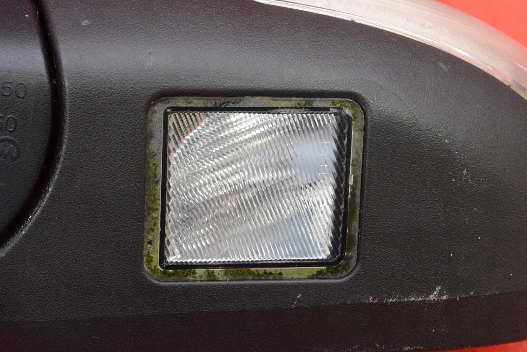 mirror left V B LUNAR SKY EU 034550 FORD FOCUS MK3 11-15 8 PIN