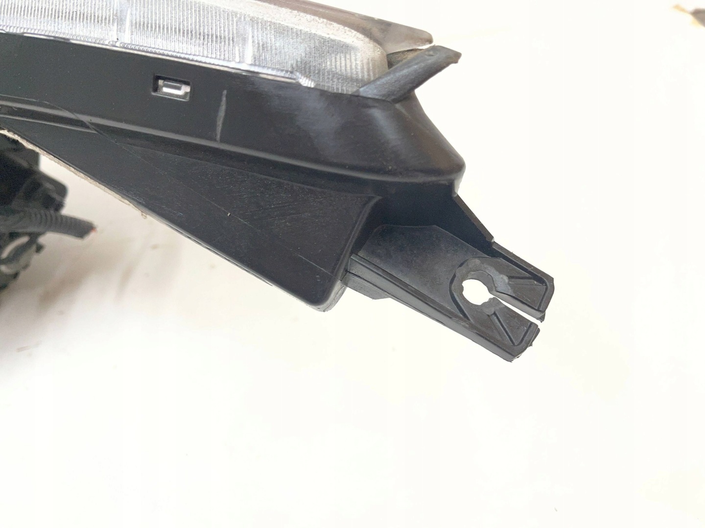 REFLEKTOR light right KIA Picanto 3 III 17- 92102-G60