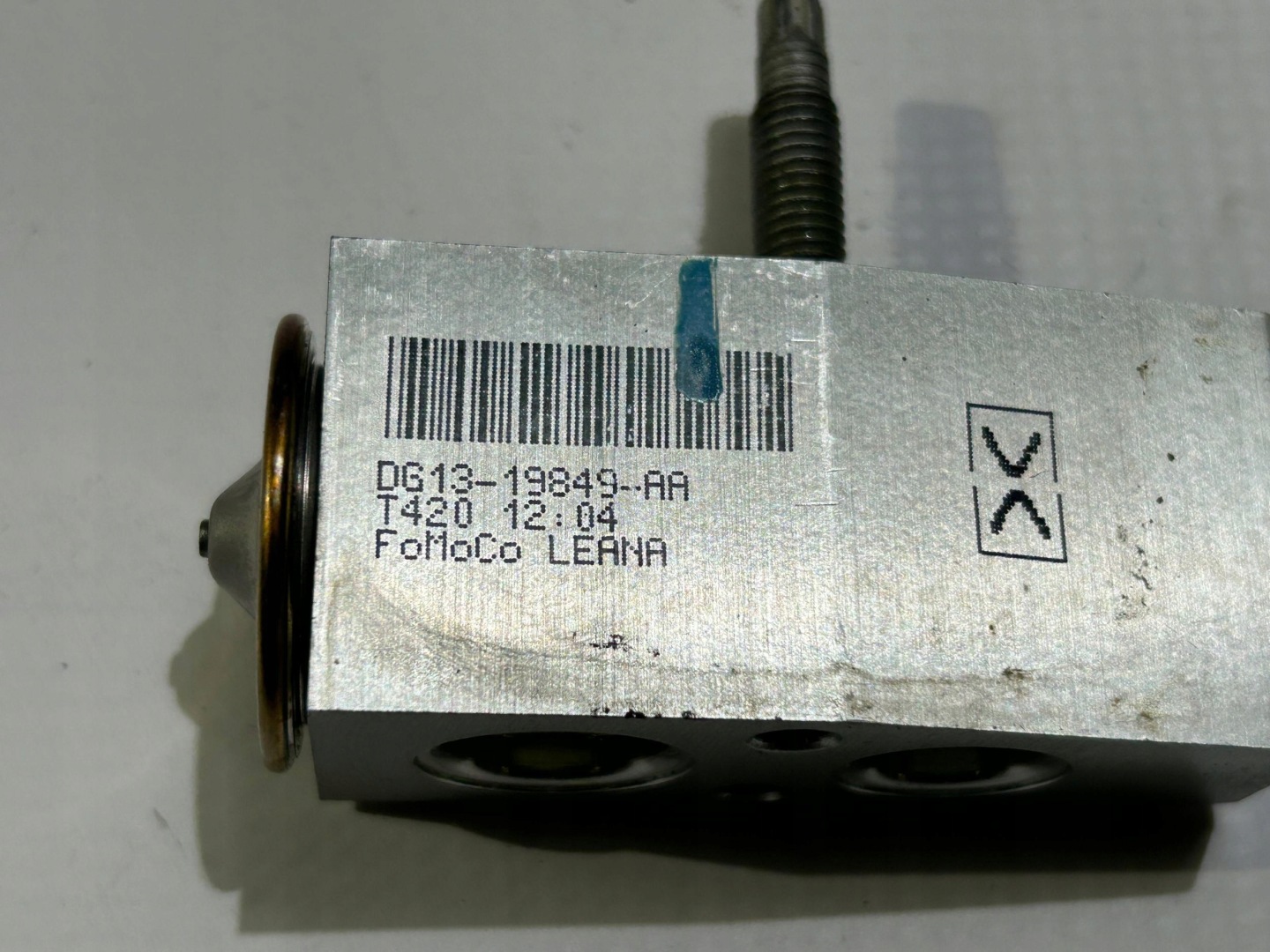 Sensor rozprezny klimaanlage Ford Explorer V 2011