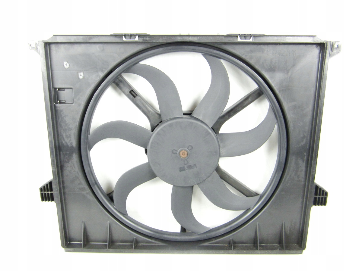 ventilátor chladiče Mercedes ML W164 3.5 V6