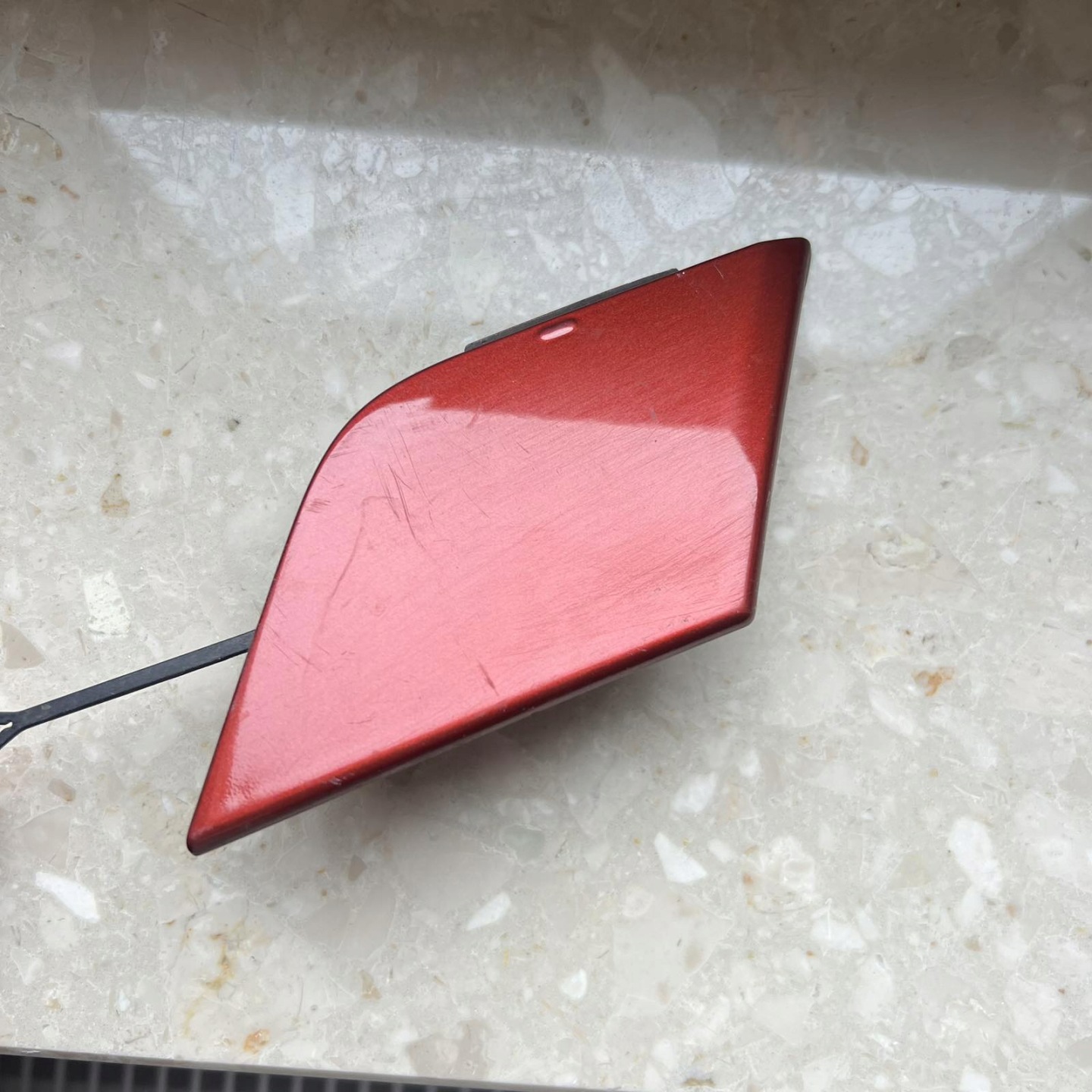 BMW4 G26 m-packet 2020- towing hook cap rear part 51128078584
