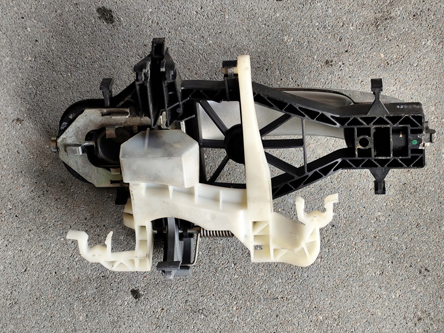 VW T5 T5 LIFT Türgriff Tür gleitende rechts