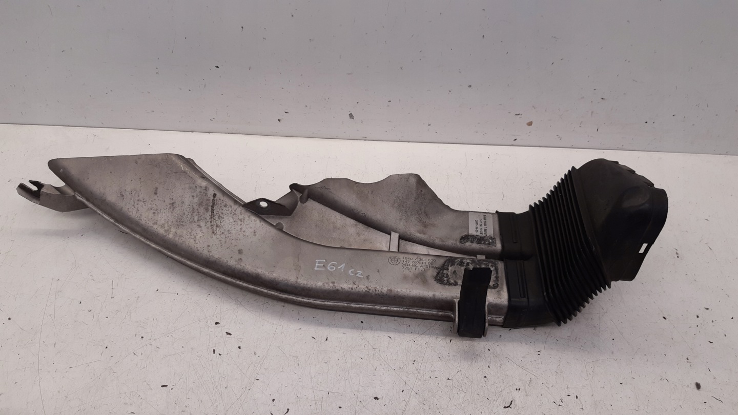air hose 7561030 BMW E61 LIFT