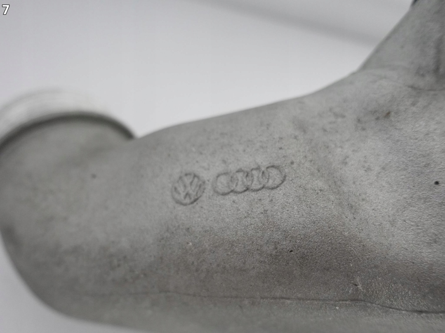 AUDI RS3 8V0 TTRS 8S0 2.5L TFSI intercooler