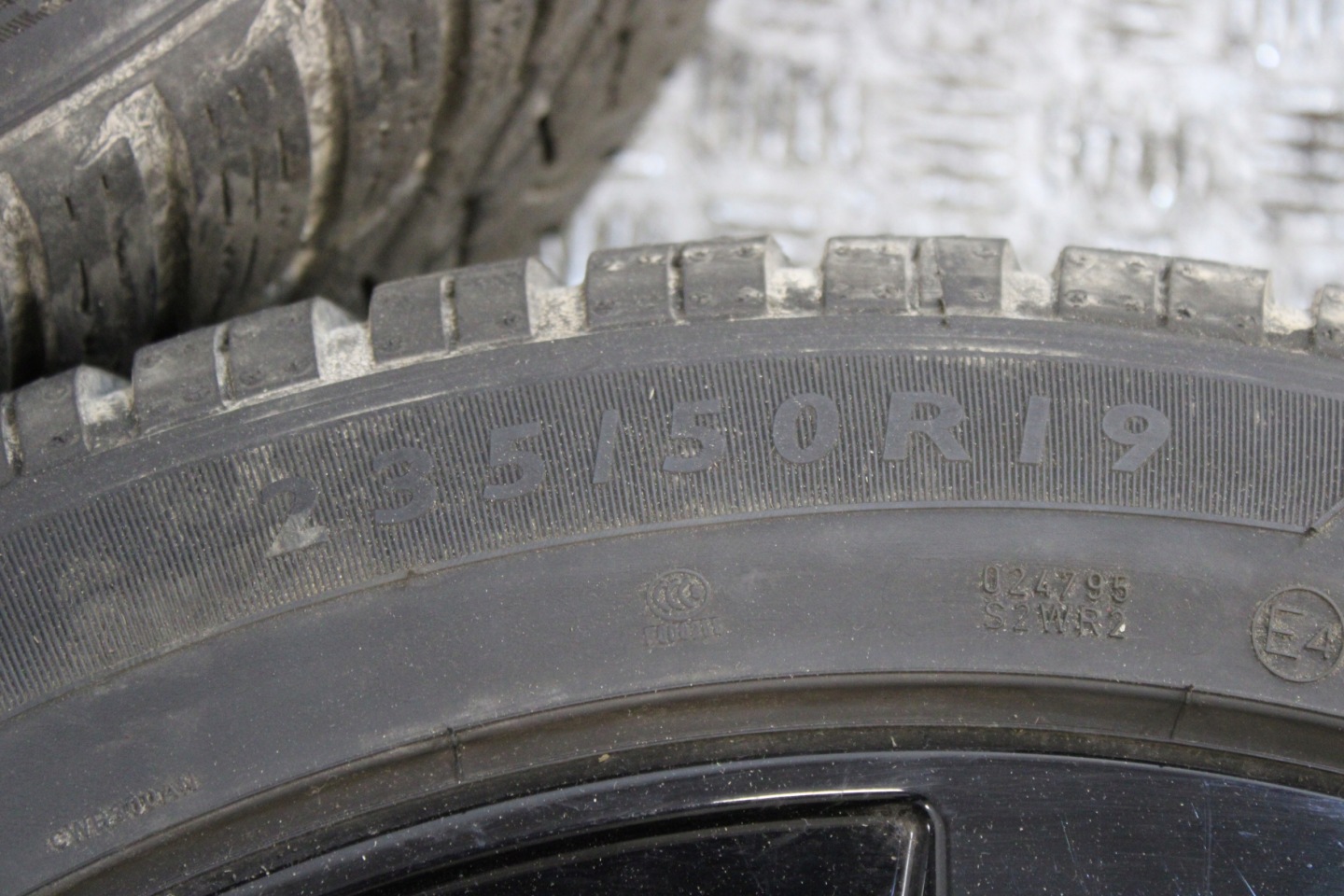 wheels discs disc 235/50 R19 AUDI Q3 II 2 83A