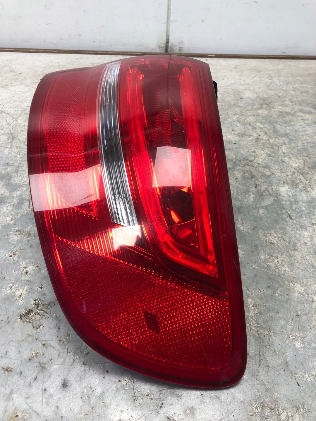 light right rear part LED AUDI A3 8P 5D LIFT 8P4945096E