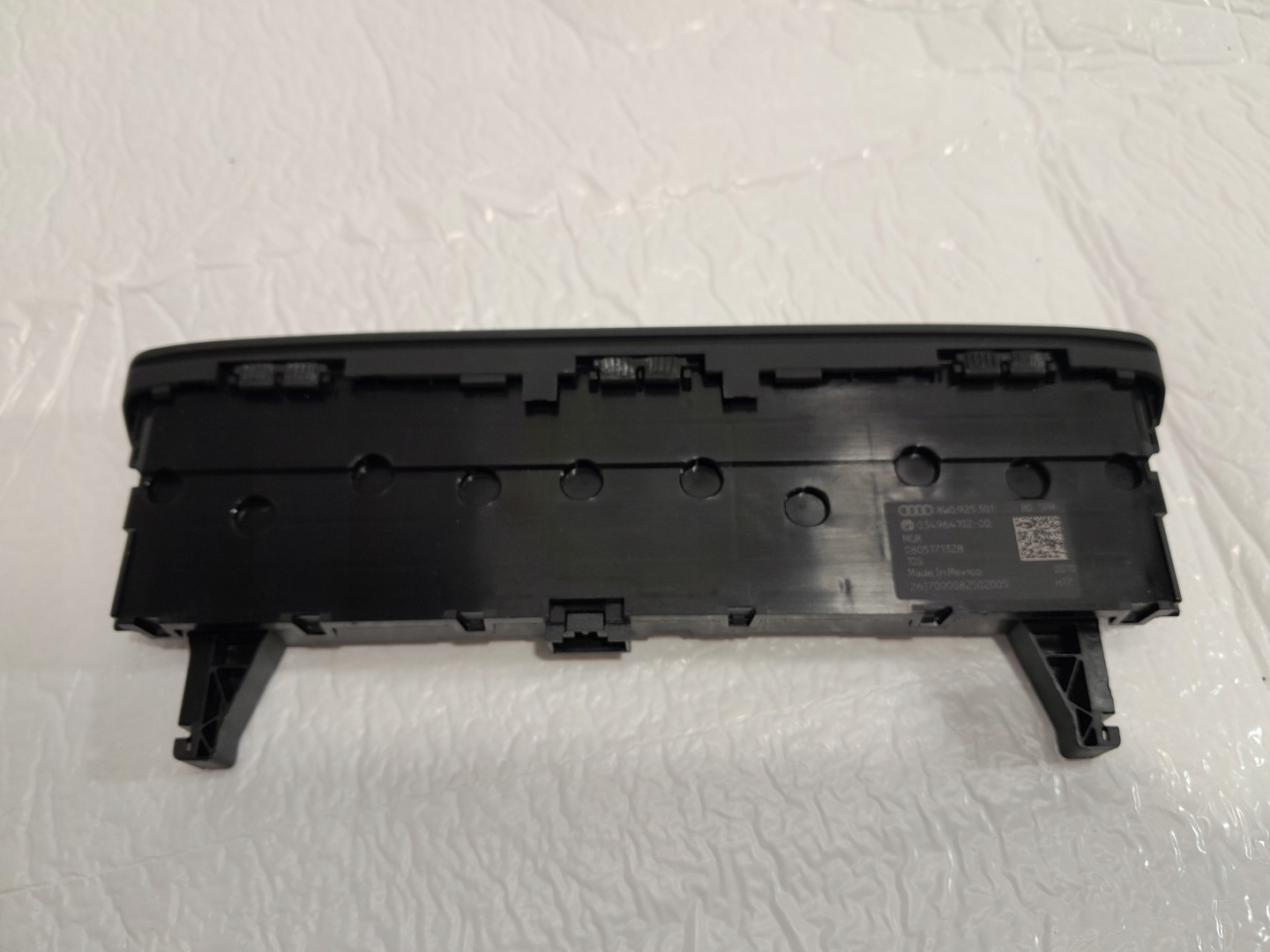 AUDI Q5 II 80A PANEL controls 8W0925301BD