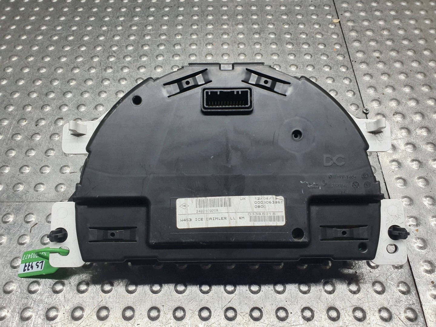 dials dials 248210920R SMART FORFOUR II III W453 EUROPA