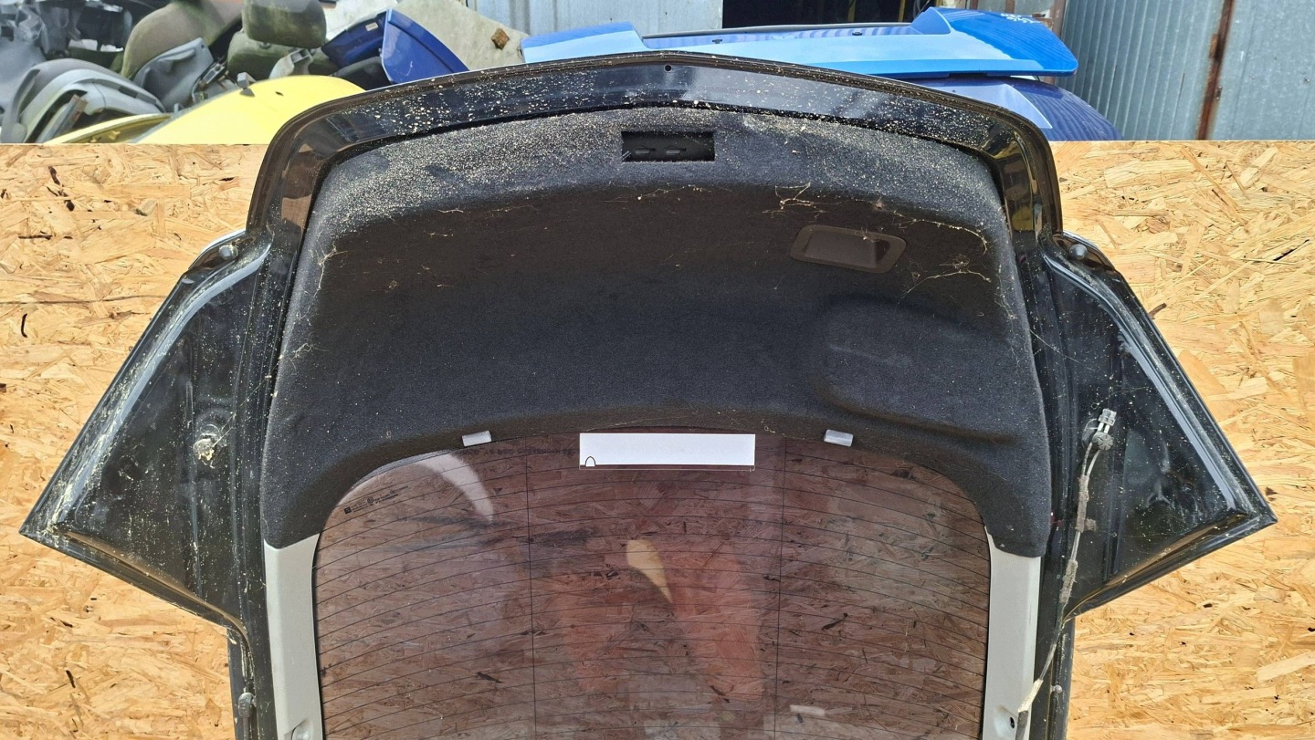 trunk door boot OPEL INSIGNIA HB 2008-2013