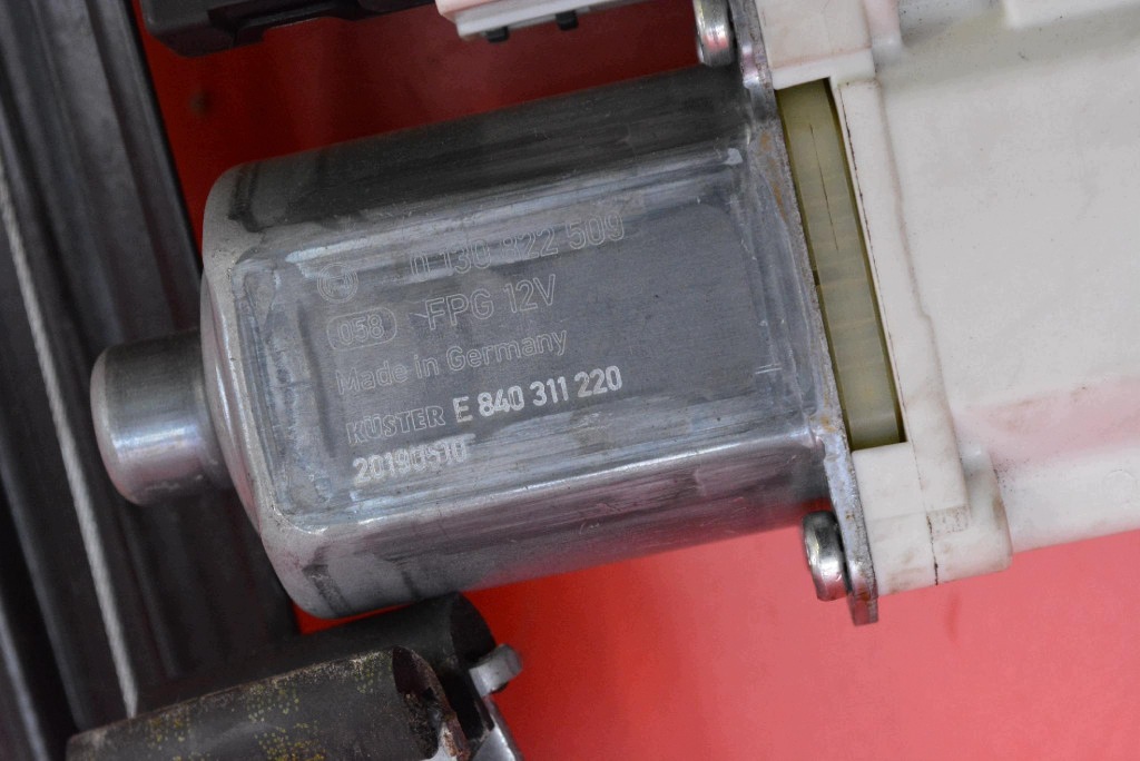 window regulator left front EU 2K5959701 VW CADDY 4 IV 3 III 2-LIFT 15-20
