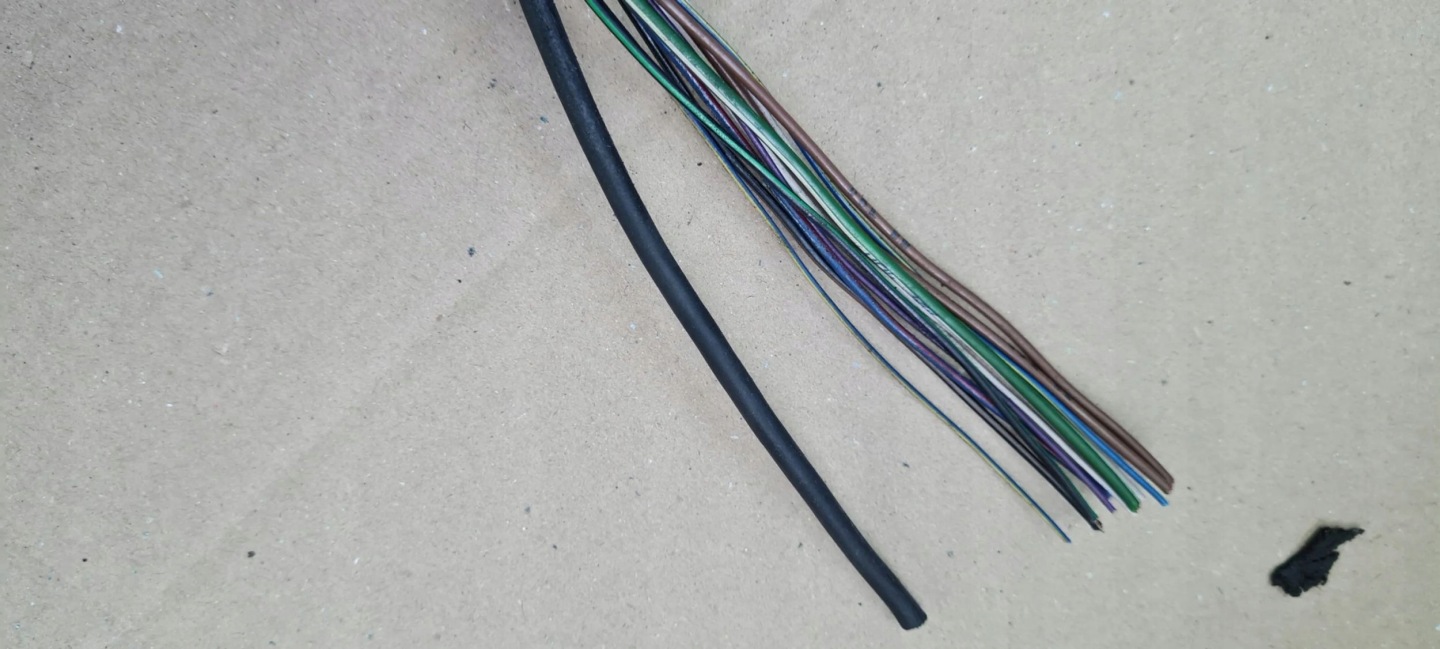 A6 C7 4G Connector Contact KOSTKA Leuchte FULL LED 15 PIN