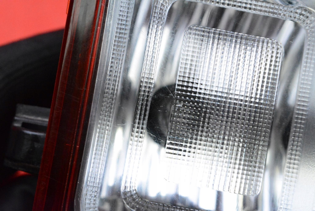 light lights rear part rear. KOMPLET RENAULT TRAFIC 3 III 14-21