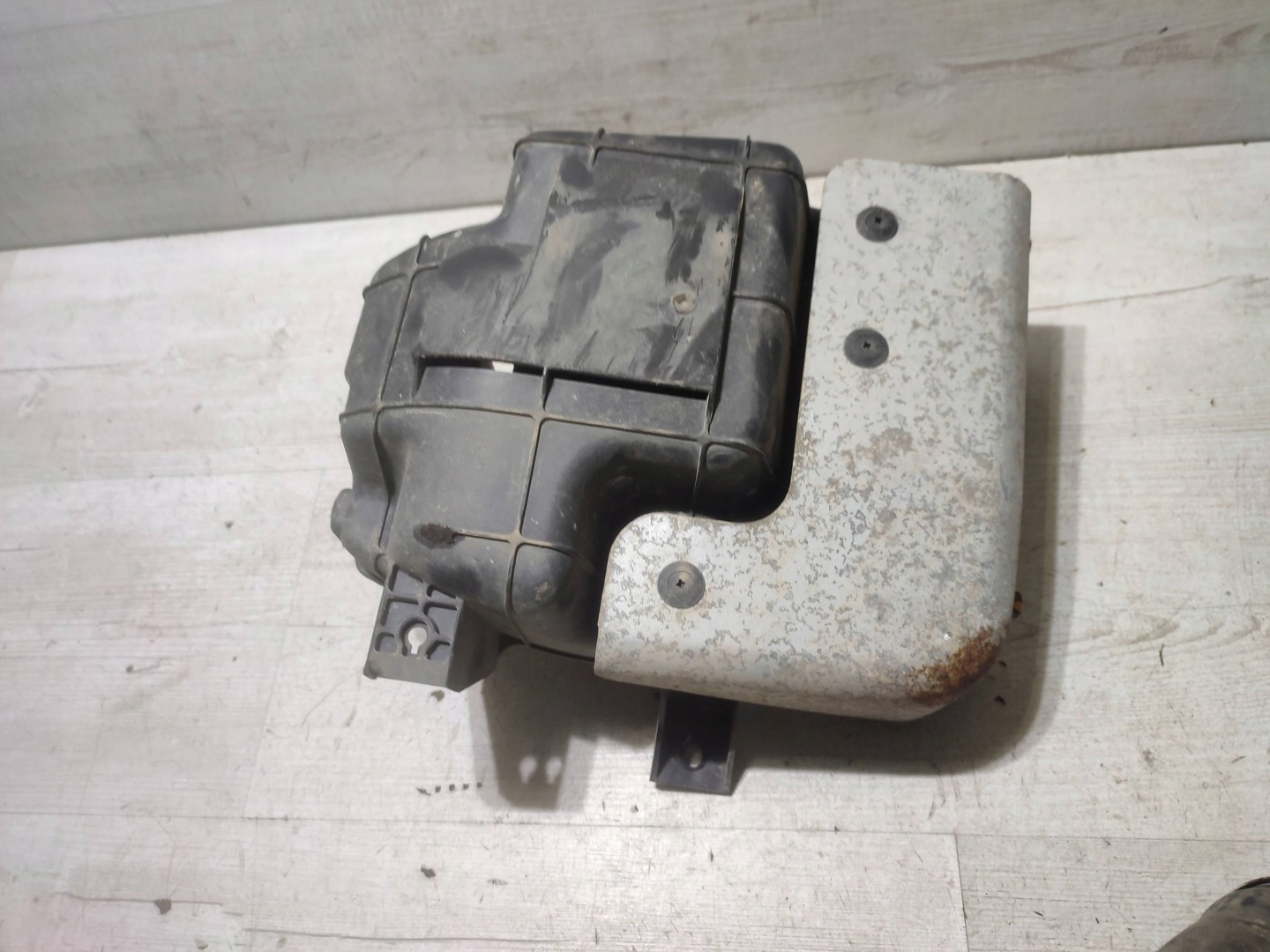 Hyundai Kona and 2018 carbon filter