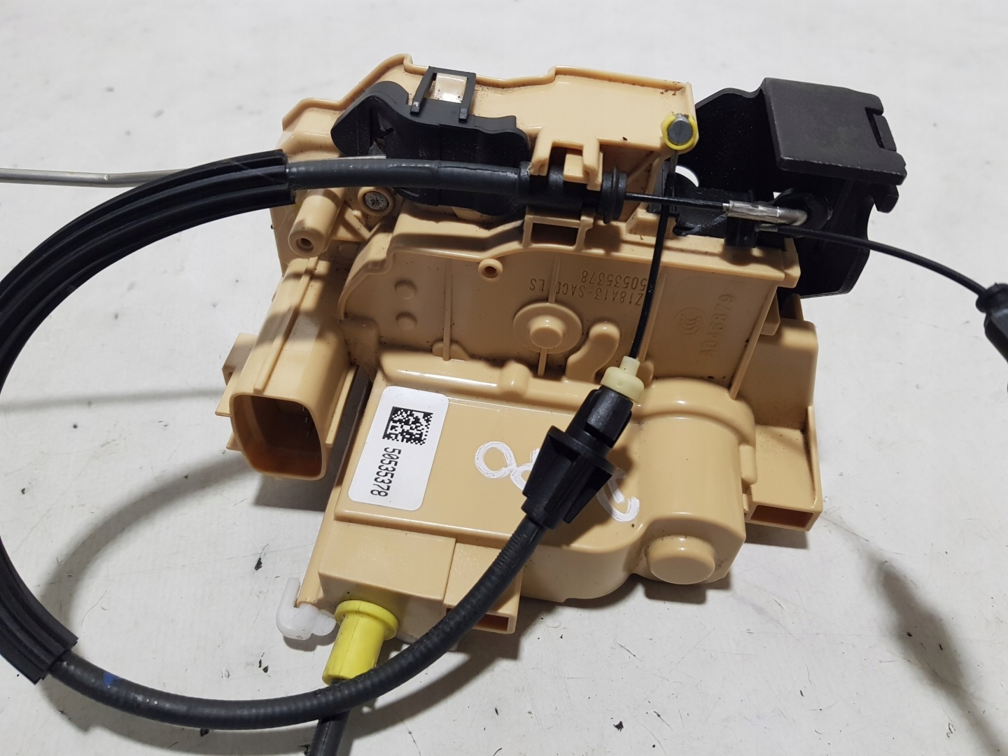 ALFA ROMEO STELVIO lock door left front EU EUROPA 50535378
