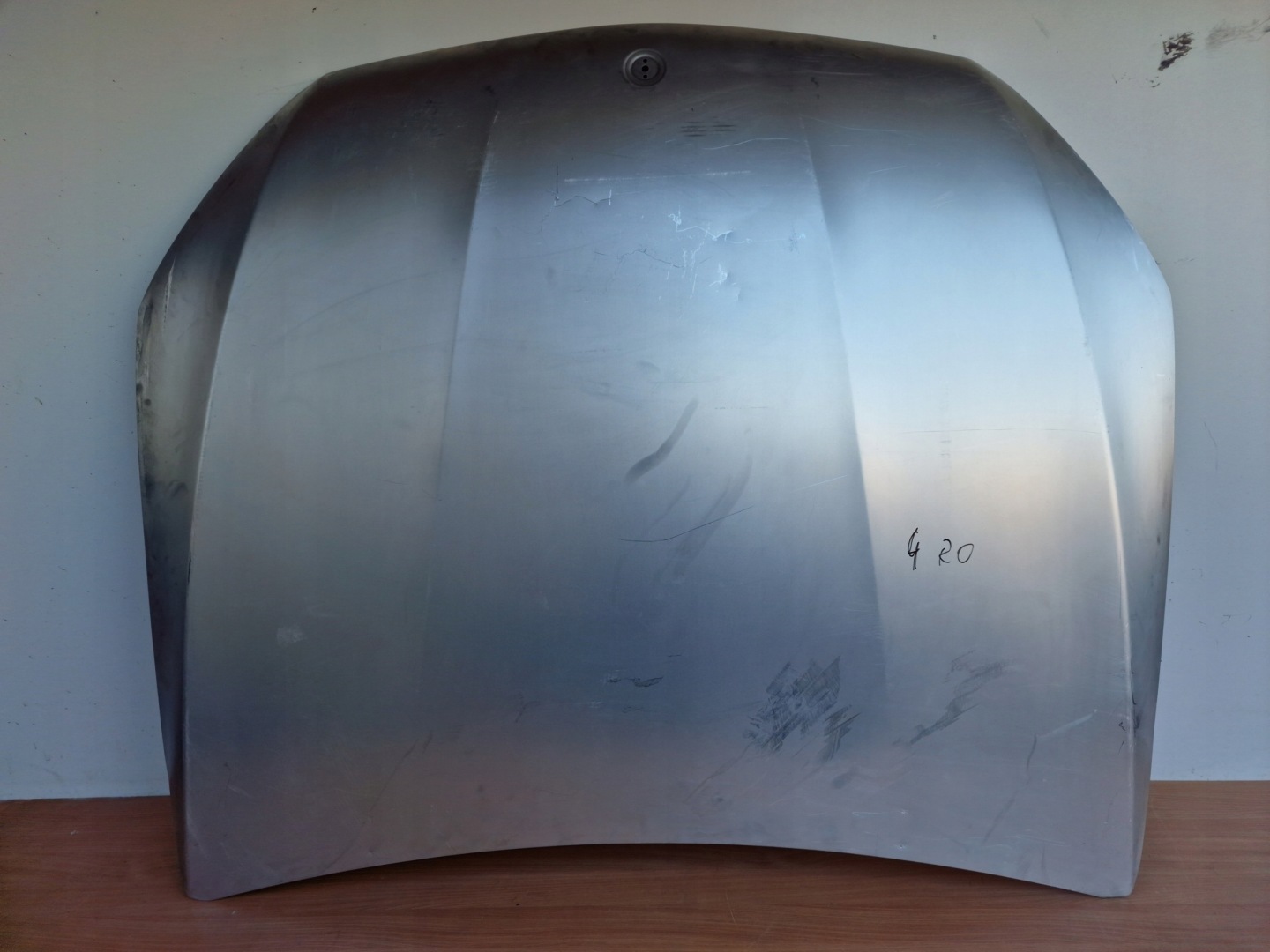 MERCEDES GLC COFANO Coperchio nuovo Originale