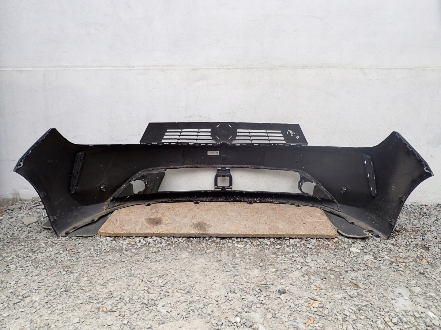 bumper front front OPEL ASTRA 6 VI L 2021- 9839948480